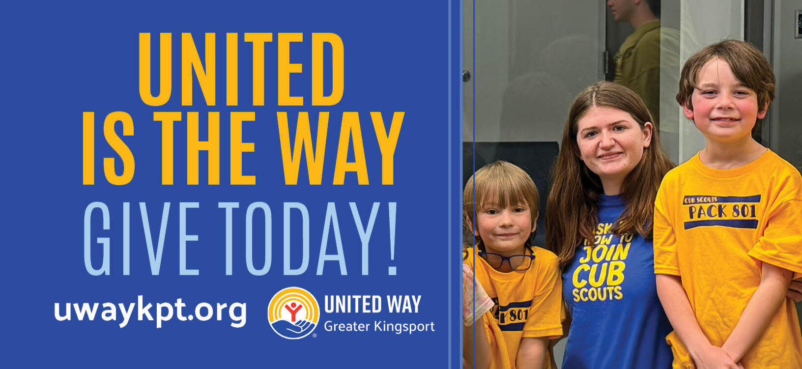 2026 United Way Billboard 2026 United Way Billboard
